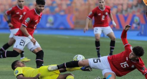 "فرصتان بعد الثأر من السنغال".. حسابات تأهل شباب مصر إلى ربع نهائي أمم أفريقيا